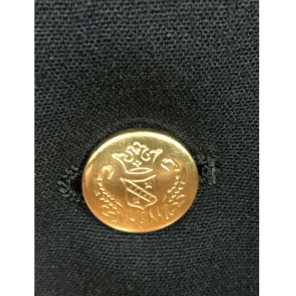 Hart Schaffner Marx Gold Trumpeter Sport Blazer  Sz 40R - Picture 4 of 8